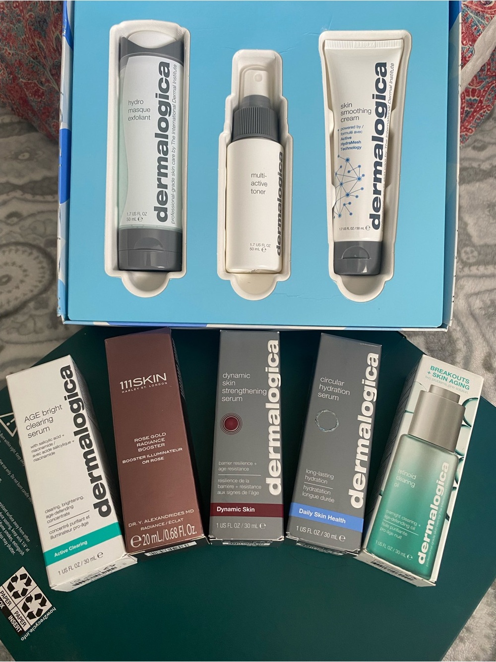 Dermalogica Products (8)